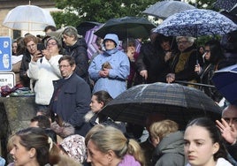 Asturias encara el final de la Semana Santa con alertas por nieve, lluvia y oleaje