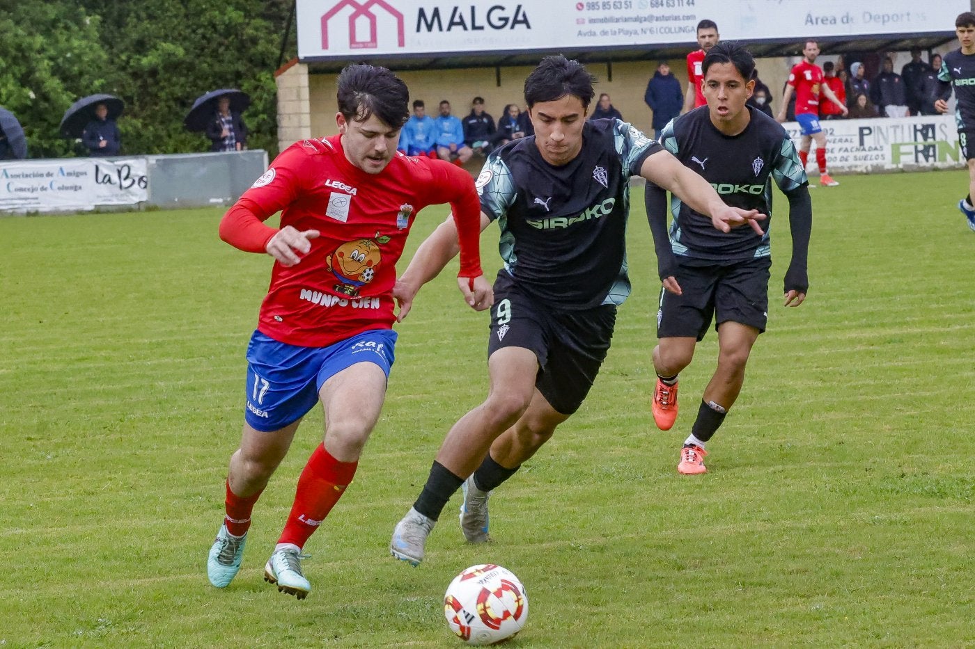 El Sporting Atlético se despide de la lucha por la tercera plaza
