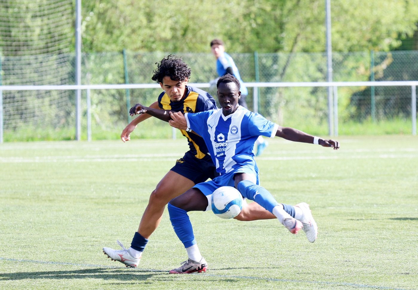 Los equipos asturianos dejan su huella