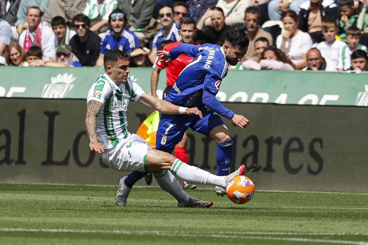Fotos: Las mejores jugadas del Córdoba - Real Oviedo