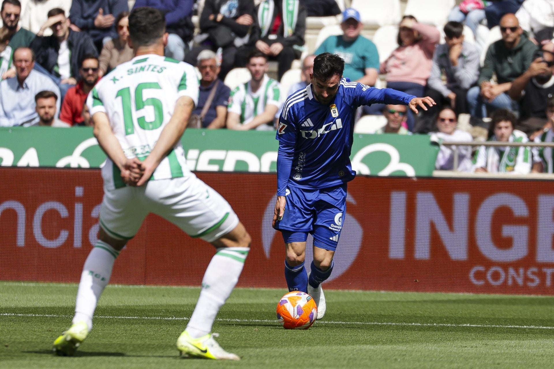 Fotos: Las mejores jugadas del Córdoba - Real Oviedo