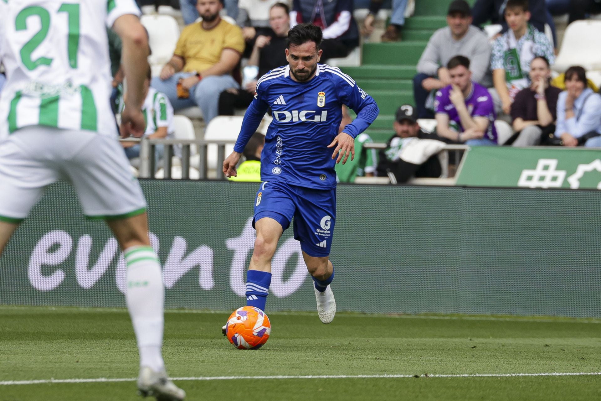 Fotos: Las mejores jugadas del Córdoba - Real Oviedo
