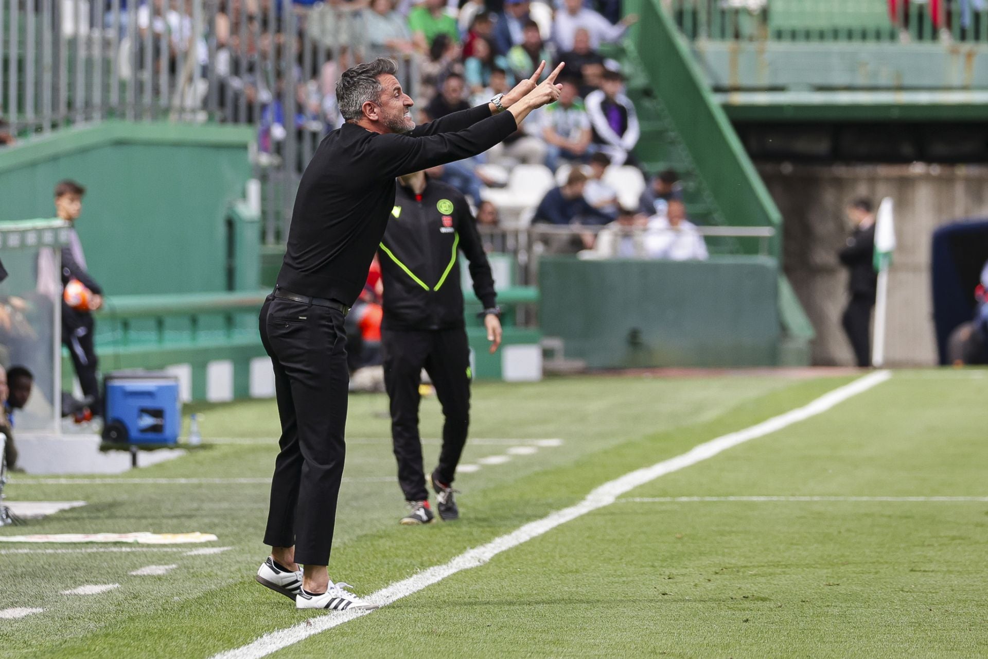 Fotos: Las mejores jugadas del Córdoba - Real Oviedo