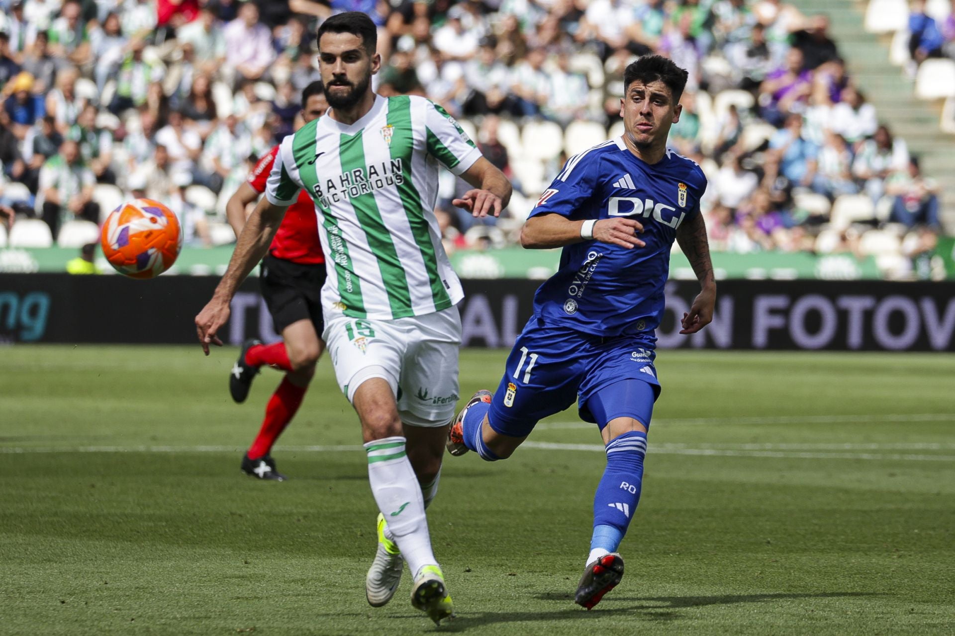 Fotos: Las mejores jugadas del Córdoba - Real Oviedo