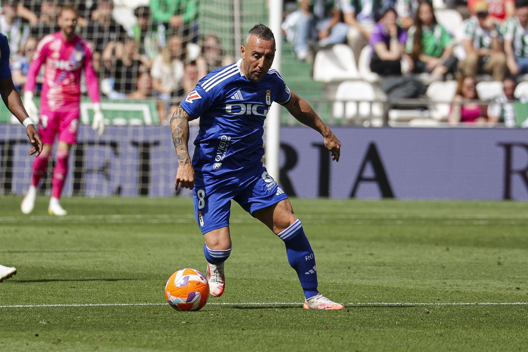 Fotos: Las mejores jugadas del Córdoba - Real Oviedo