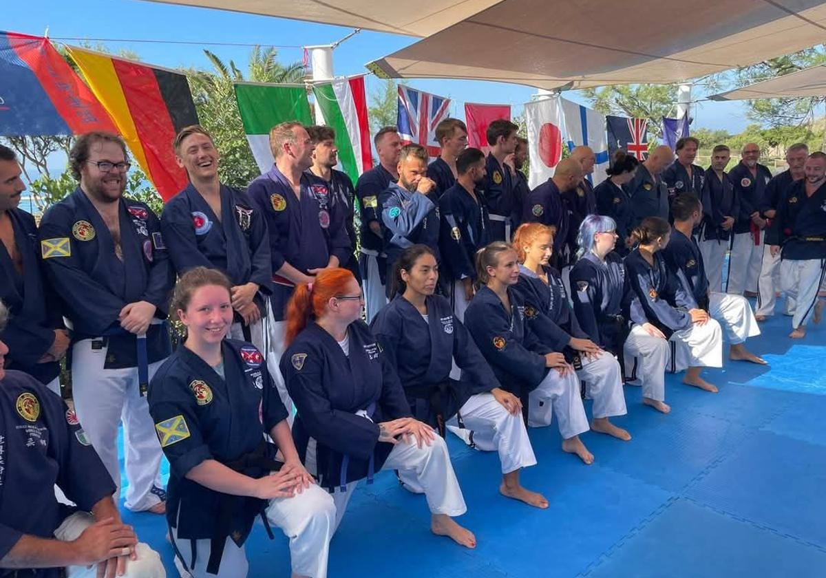 Las artes marciales japonesas llegan a Gijón este verano