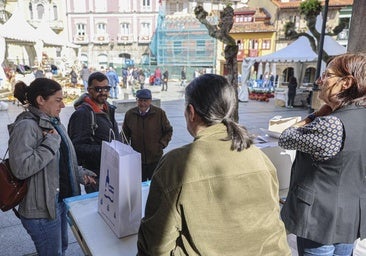 Bollo mantecado y vino de Nava para más de 1.500 personas