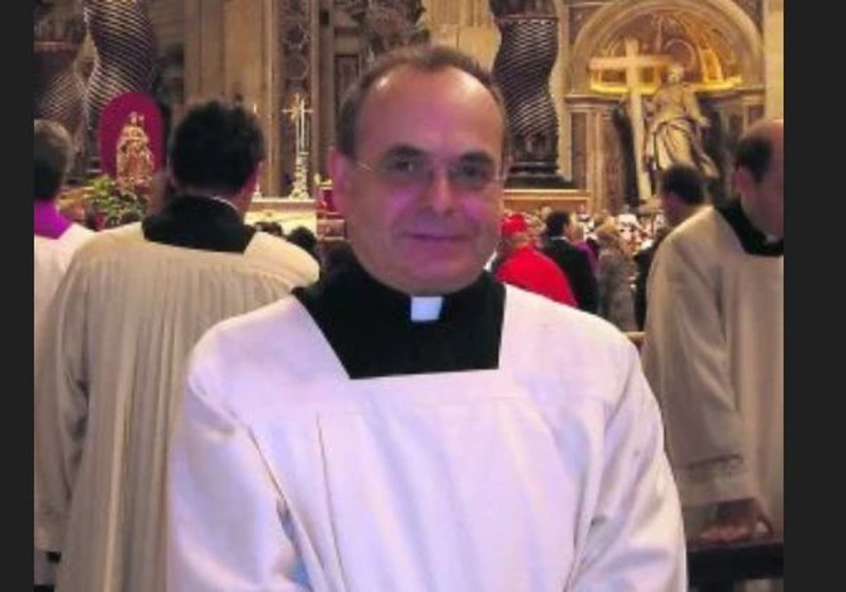 Fidel González.