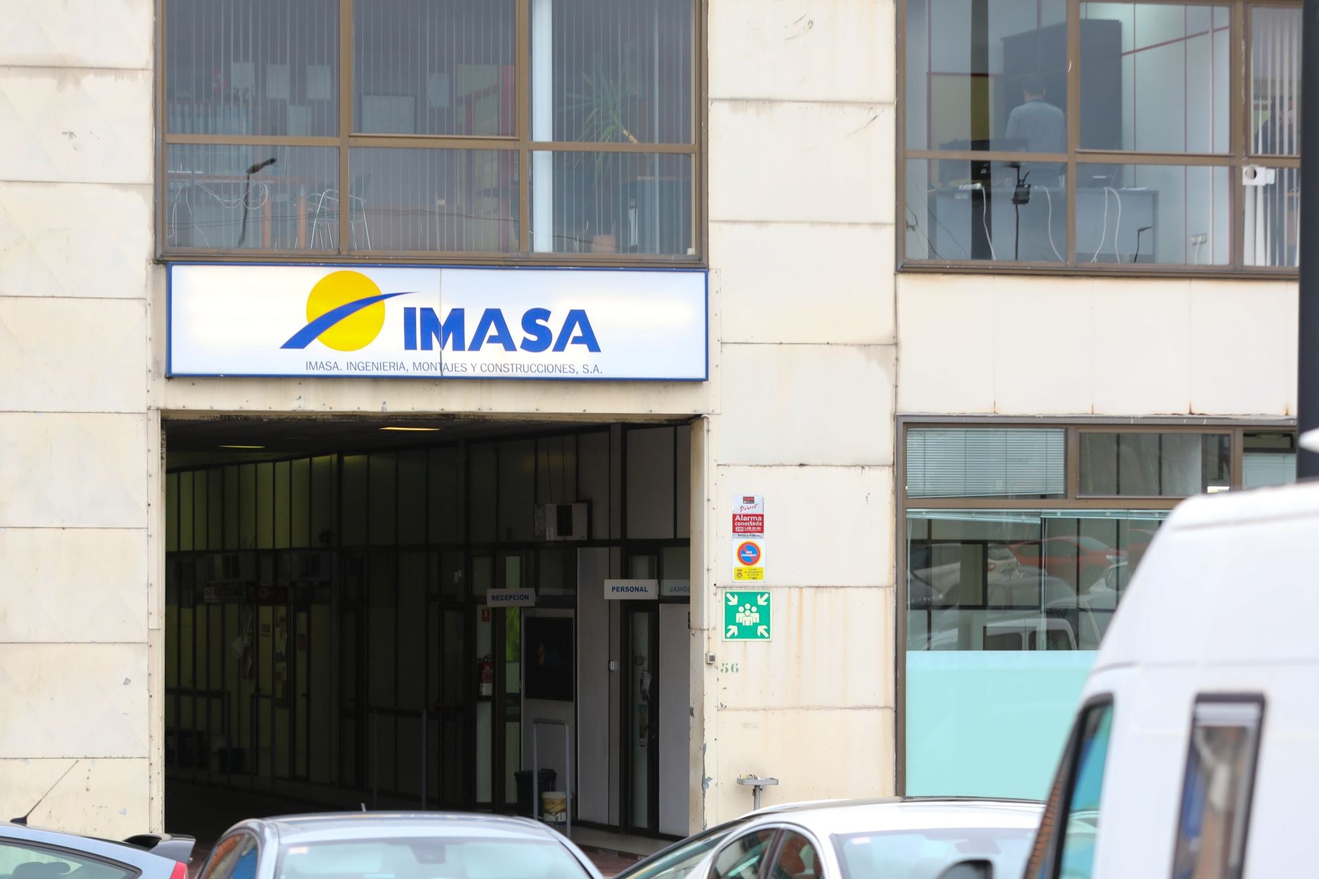Imasa negocia la reestructuración de su deuda y busca un socio inversor