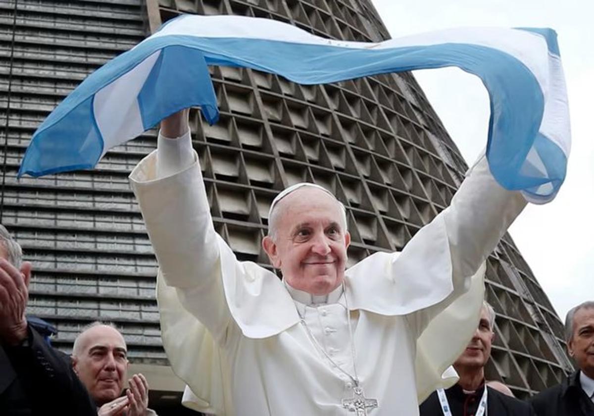 Barbón responde al presidente de Argentina tras la muerte de Francisco: «El Papa será recordado por su amor, Milei ES odio»