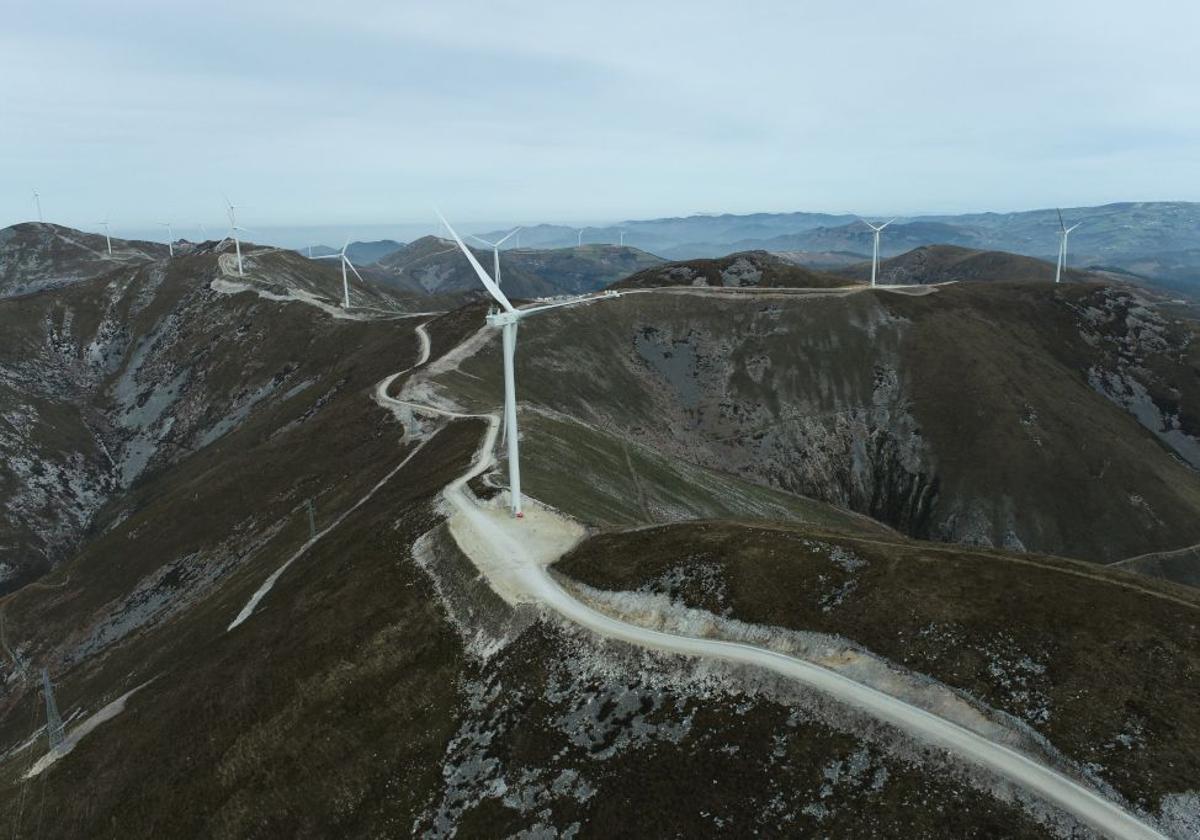 Capital Energy intenta vender su cartera de renovables