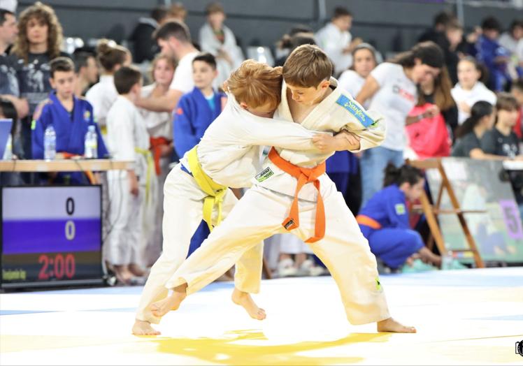 Combates en el Torneo de Palencia y la Liga Avilesina.
