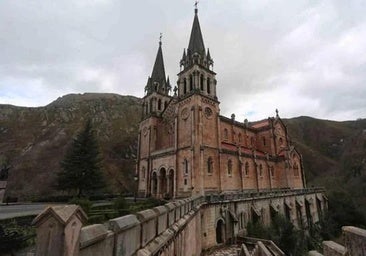 Así sonaron en Asturias las campanas en señal de duelo