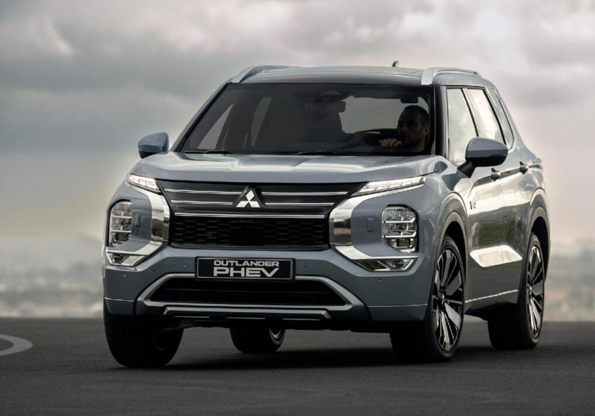 Mitsubishi Outlander PHEV