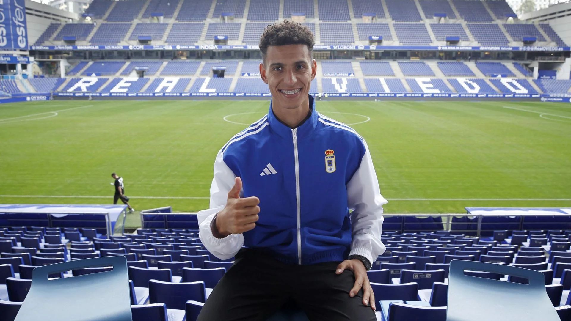 Chaira acelera para estar ante el Levante