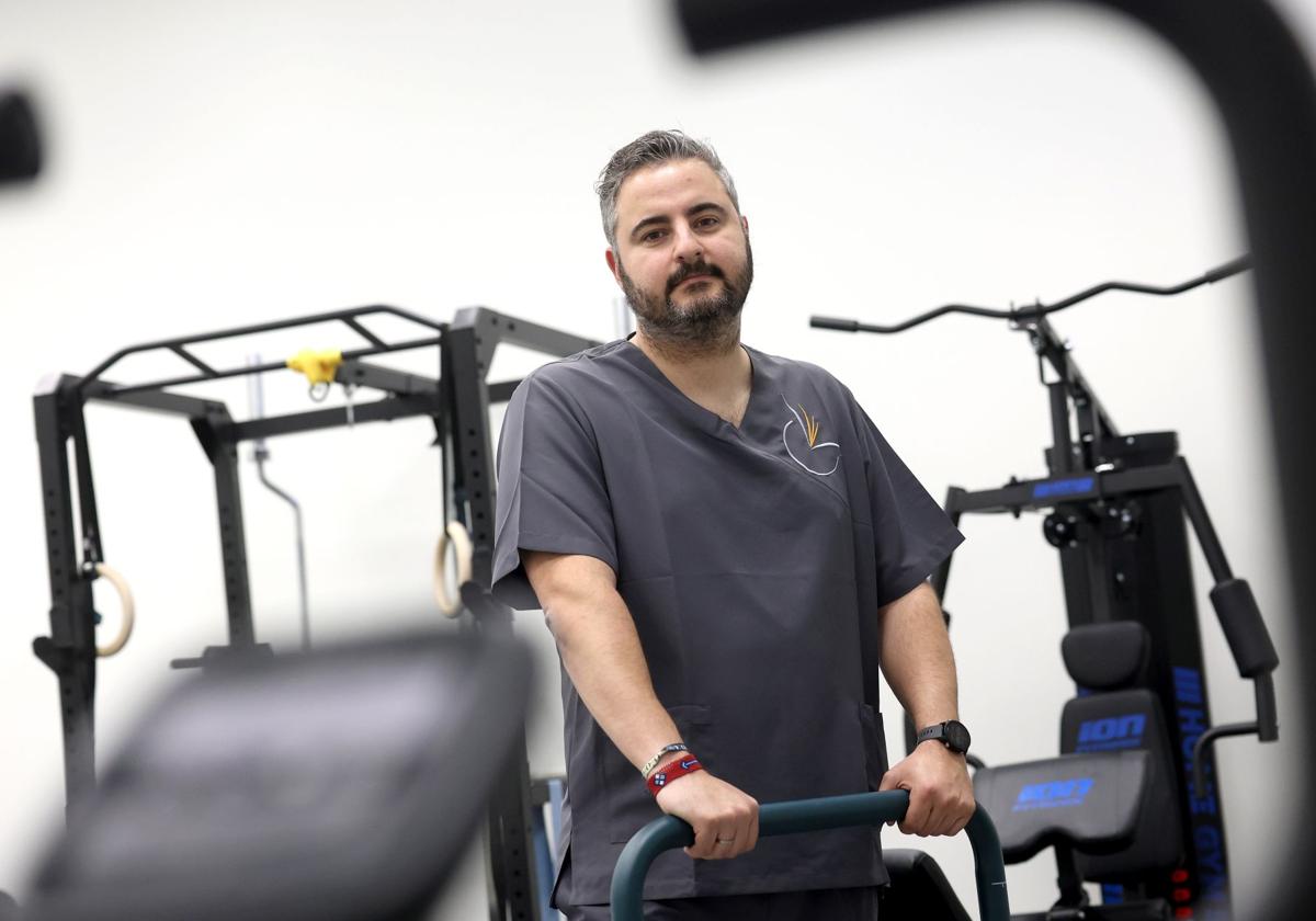 «Nuestro objetivo es mejorar, en el menor tiempo posible, la calidad de vida de nuestros pacientes»