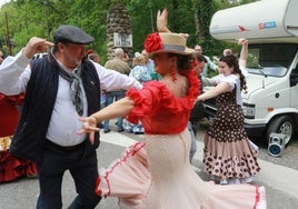 Feria de Abril de Infiesto, que este año se celebrará del 1 al 4 de mayo.