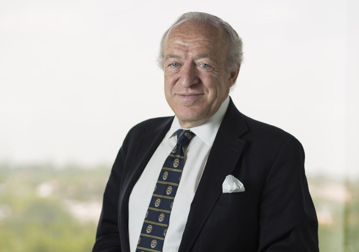 Luis Rodríguez-Ovejero, Premio Álvarez Margaride a la Trayectoria Empresarial