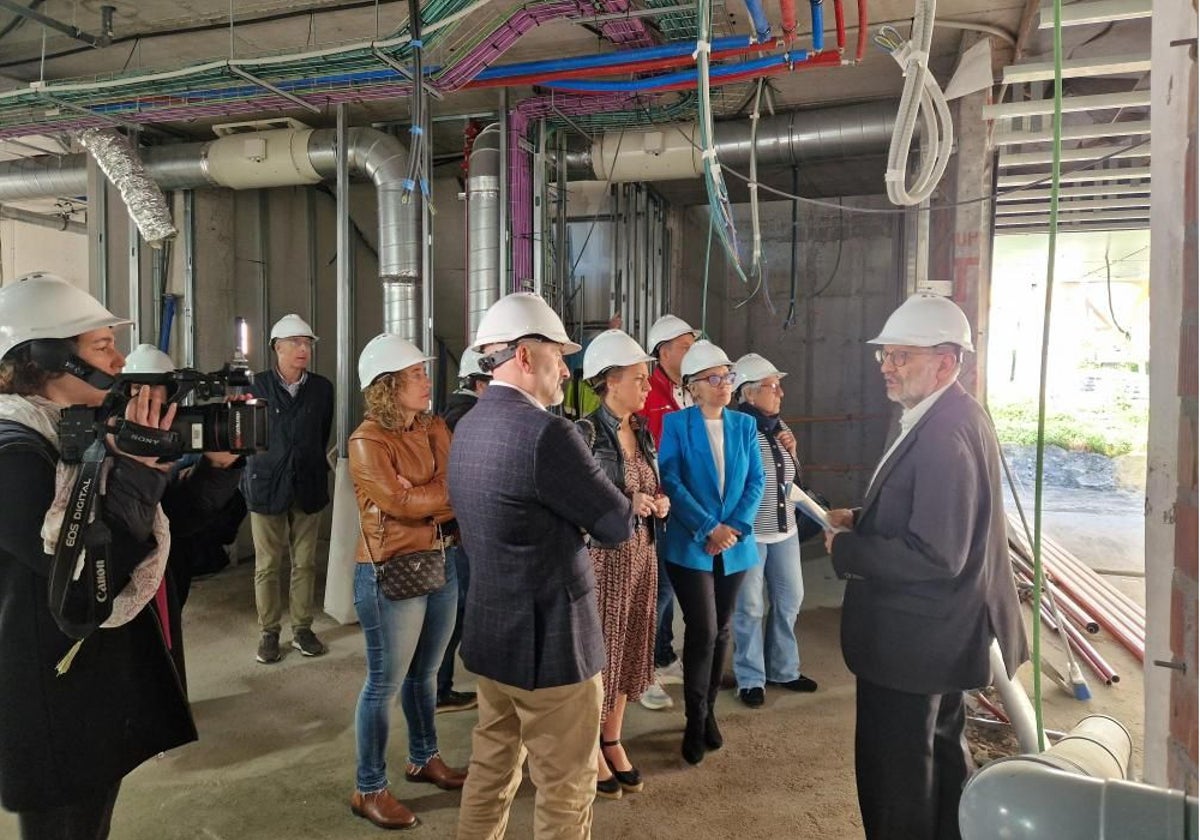 El Principado prevé que el nuevo centro de salud de Pola de Lena entre en funcionamiento este invierno