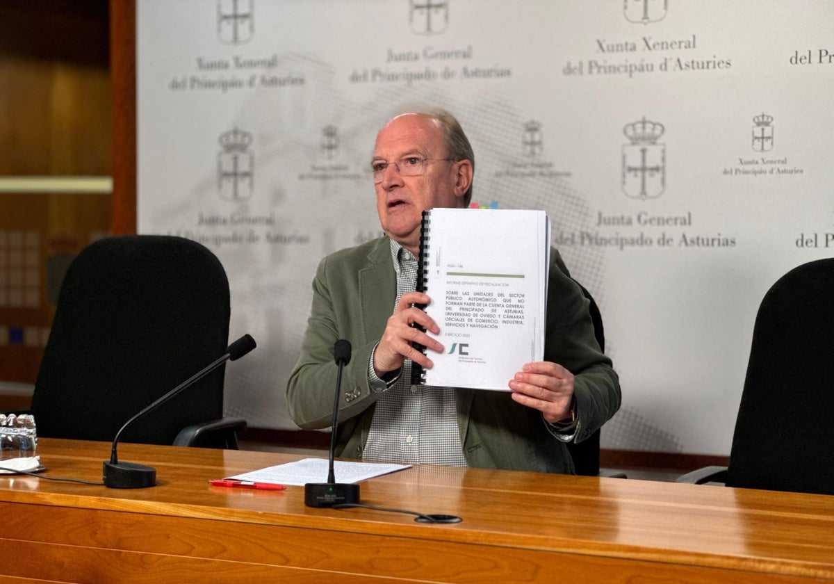 El PP denuncia el «caos» en la gestión del sector público asturiano