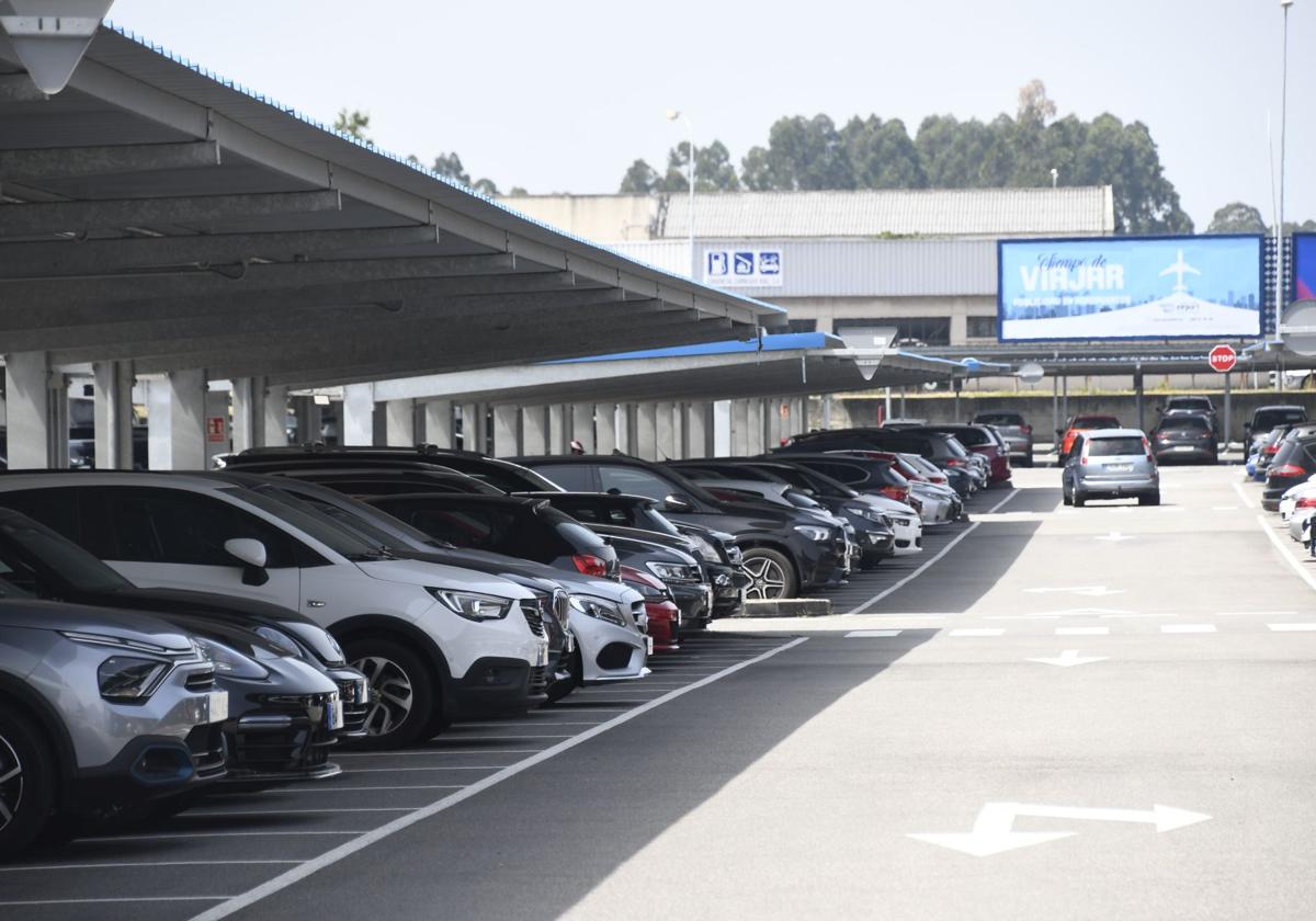 Castrillón llevará de nuevo a Pleno el proyecto de párking junto al aeropuerto de Asturias