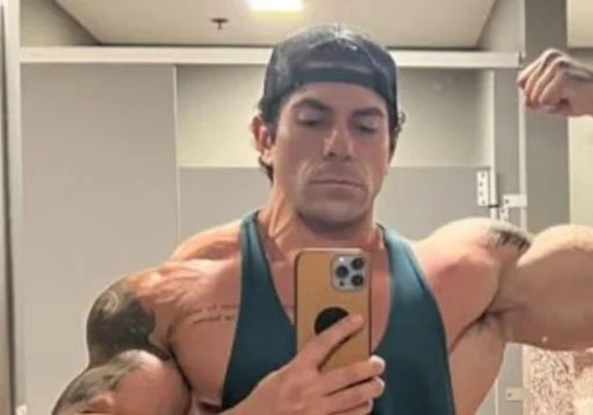 Muere a los 32 años Damien Stone, estrella del cine para adultos y campeón de culturismo