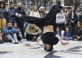 'Escena en danza' conquista Gijón