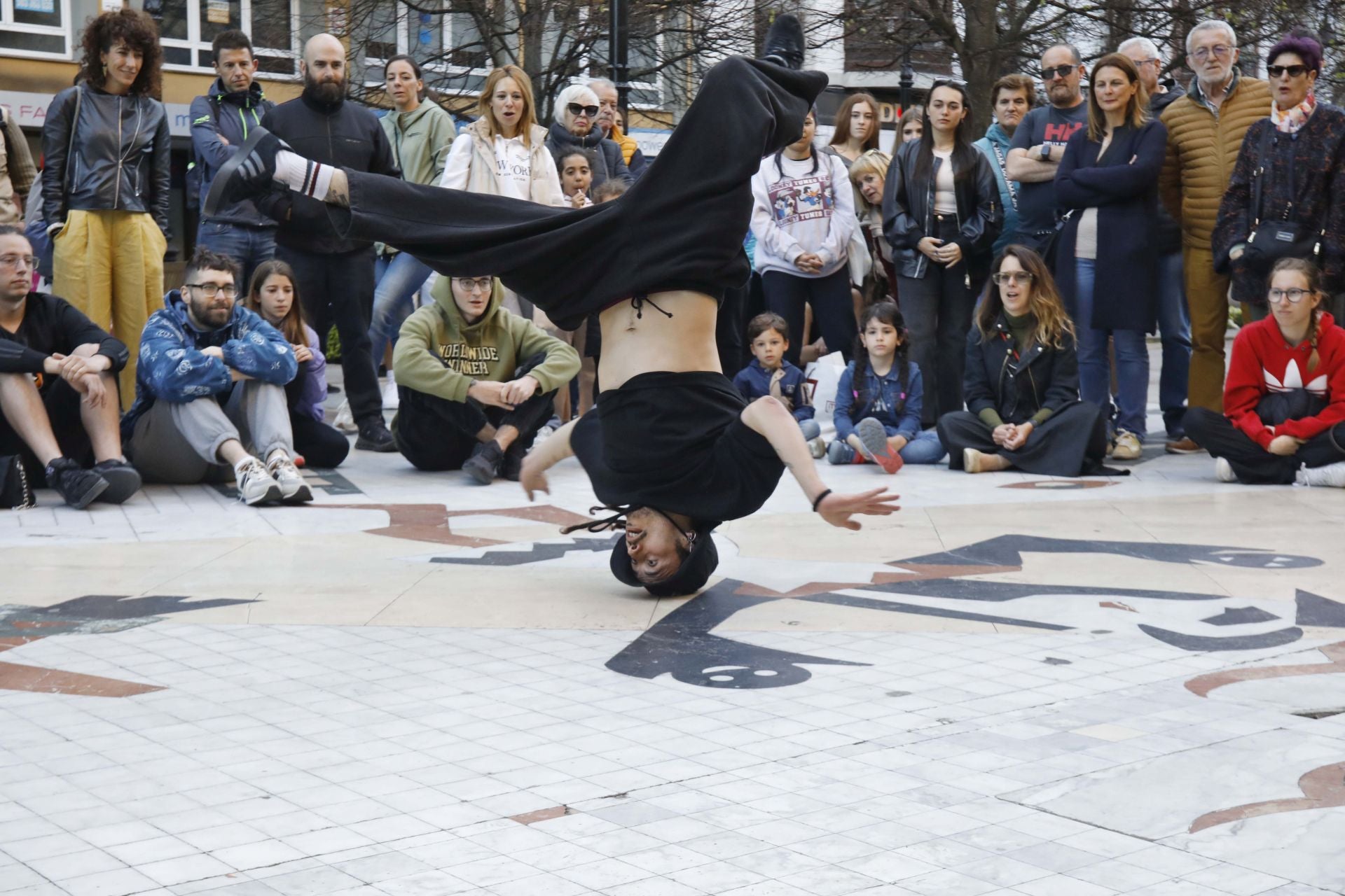 &#039;Escena en danza&#039; conquista Gijón