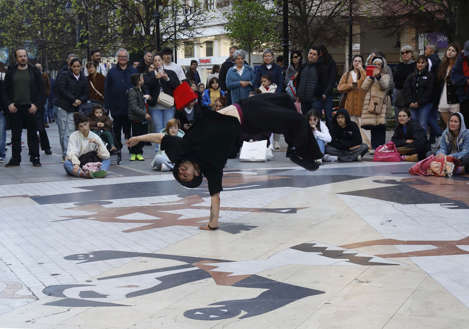 &#039;Escena en danza&#039; conquista Gijón