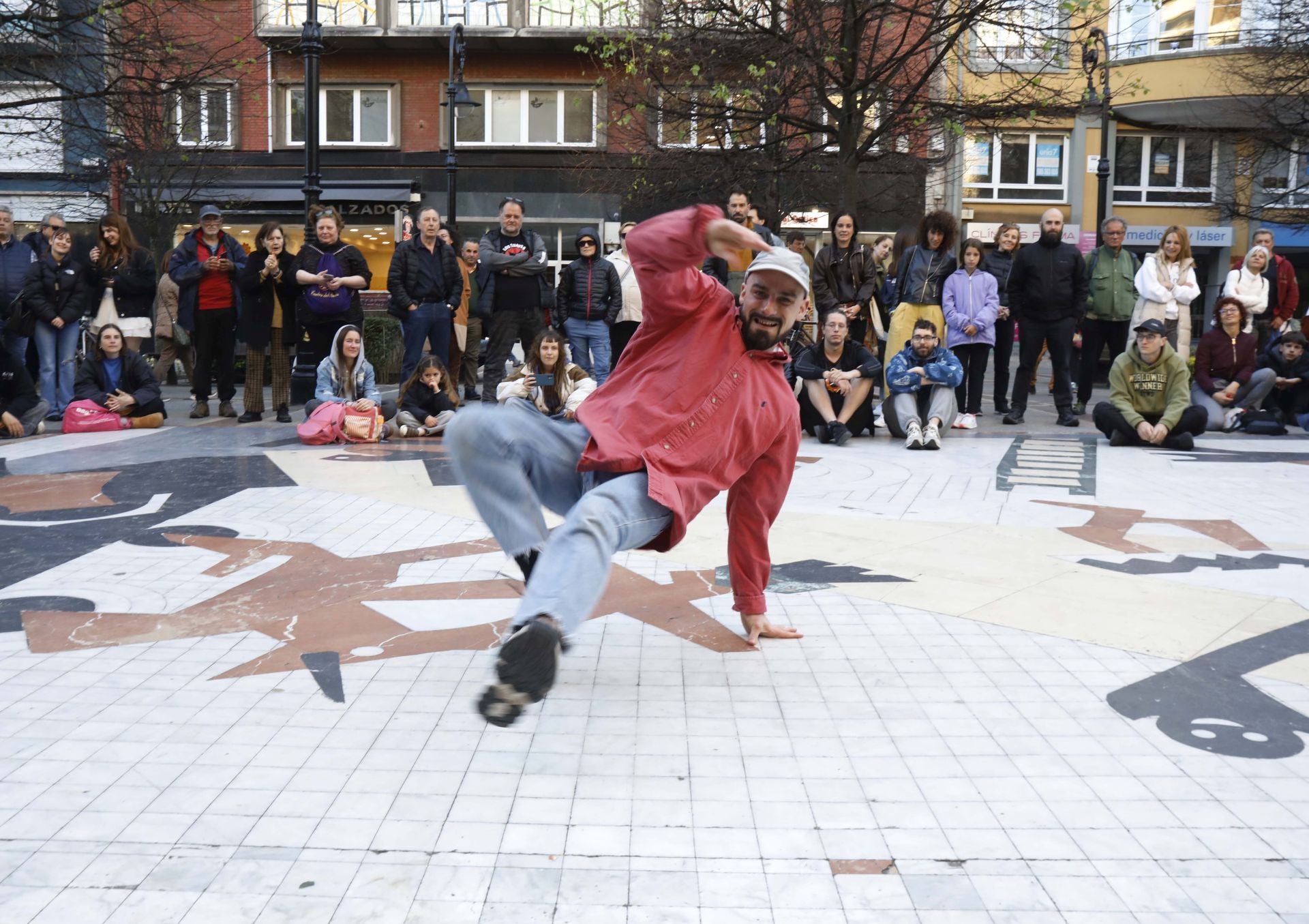 &#039;Escena en danza&#039; conquista Gijón