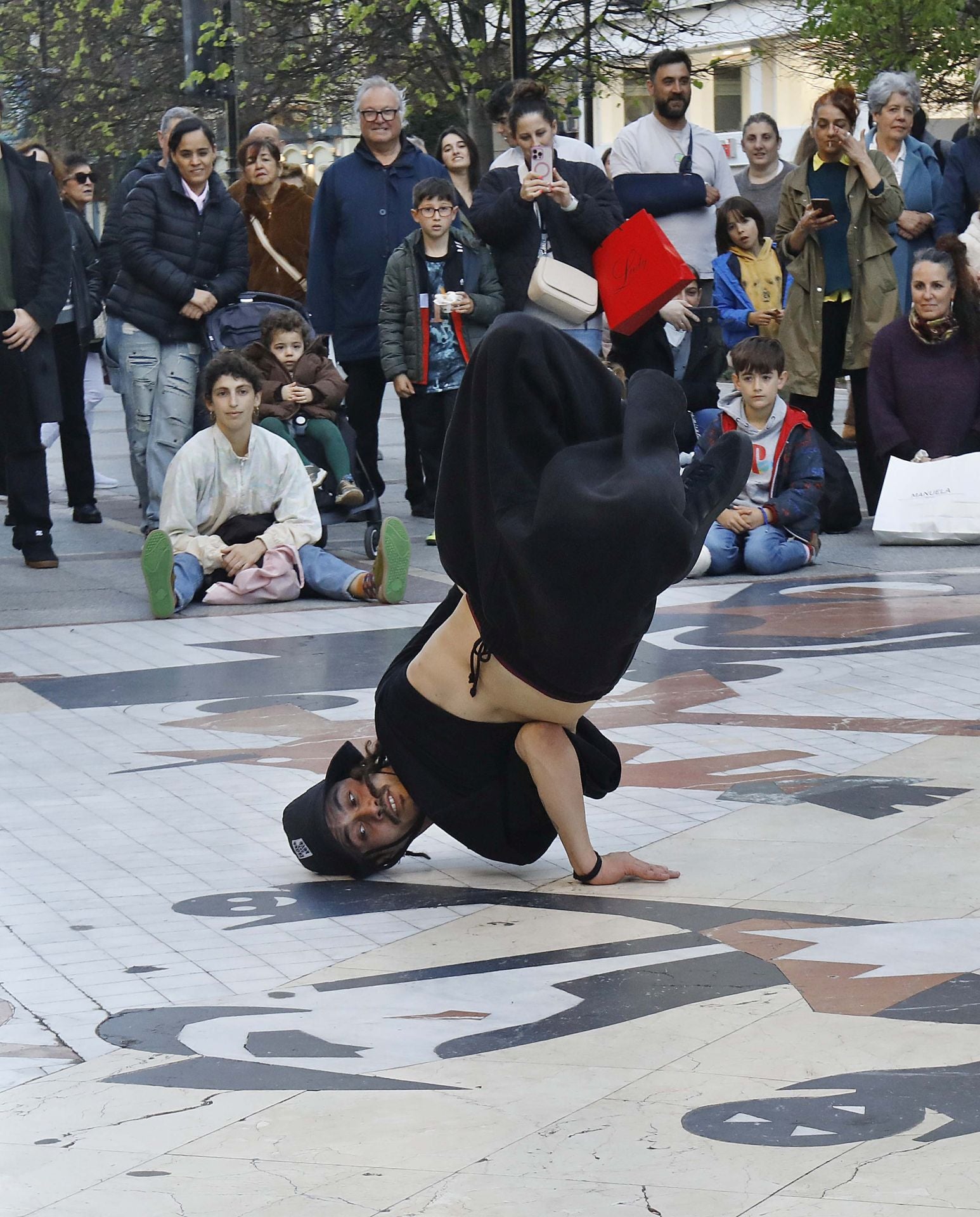 &#039;Escena en danza&#039; conquista Gijón