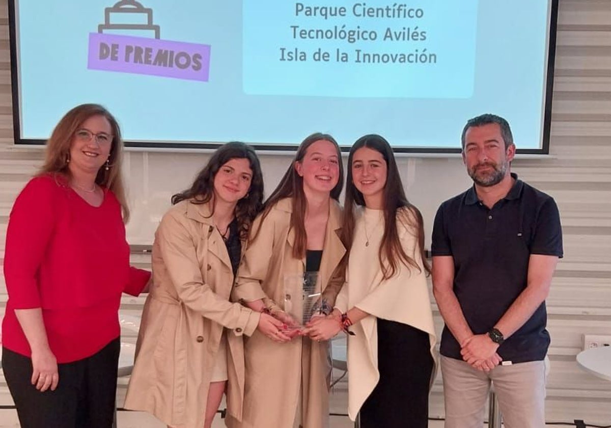 Avilés gana el concurso nacional de Parques Tecnológicos con 'Bosqui'