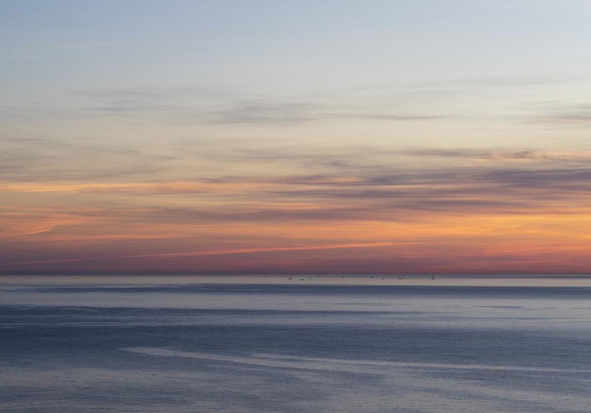 Doce meses disparando a un mar de arte