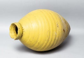Anforeta del siglo XVII o XVIII.