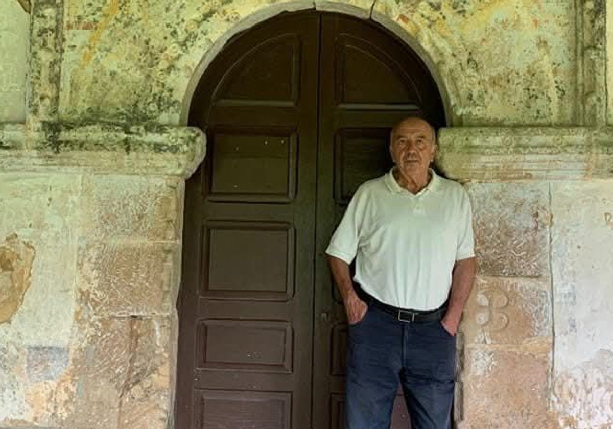 «En Gijón hay doce Iglesias románicas, que datan de los siglos XII Y XIII»