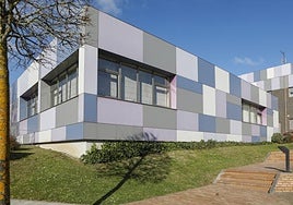 Casa Malva, el primer centro del país para atención integral a las víctimas de violencia machista.