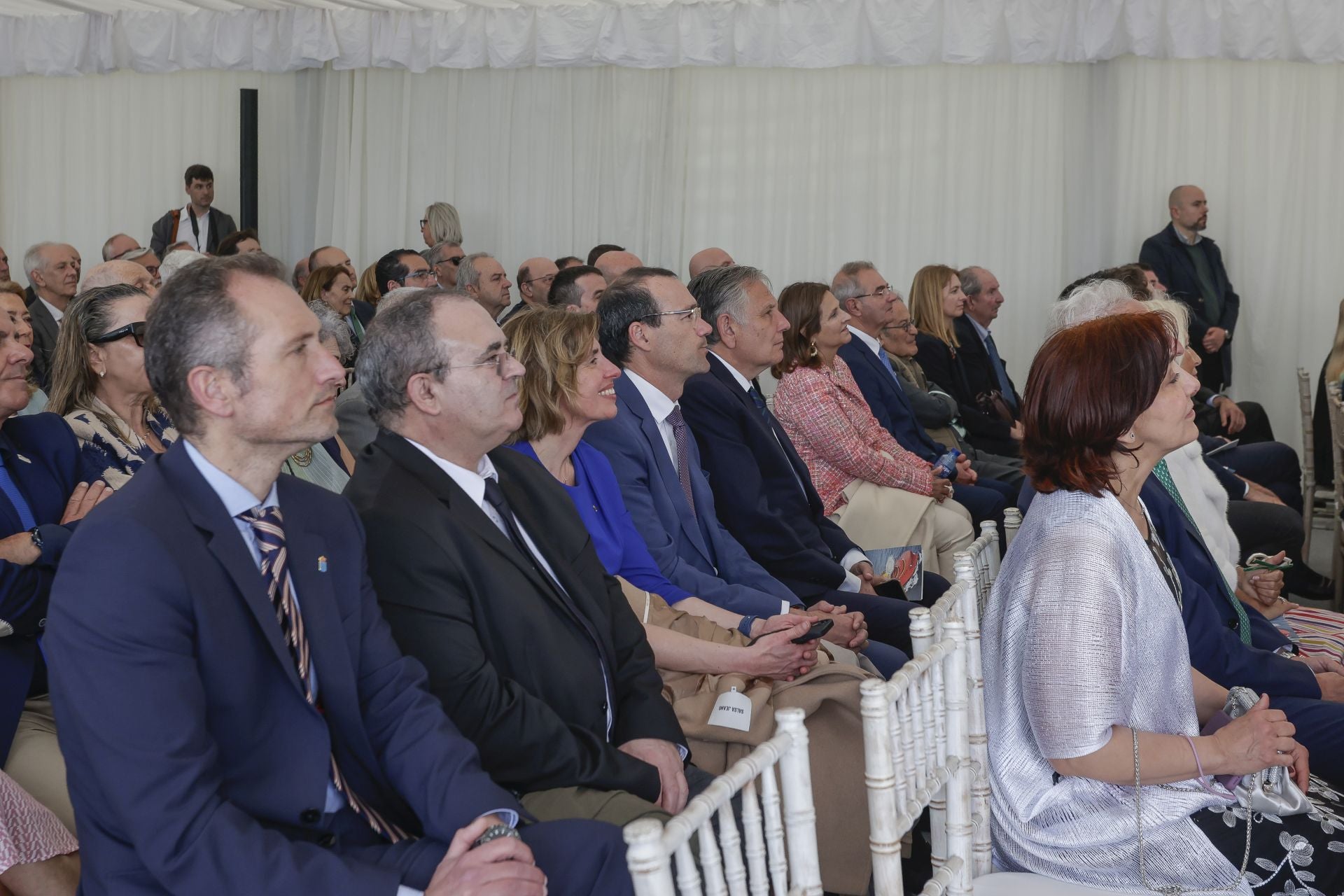 Astilleros Gondán cumple 100 años, en imágenes