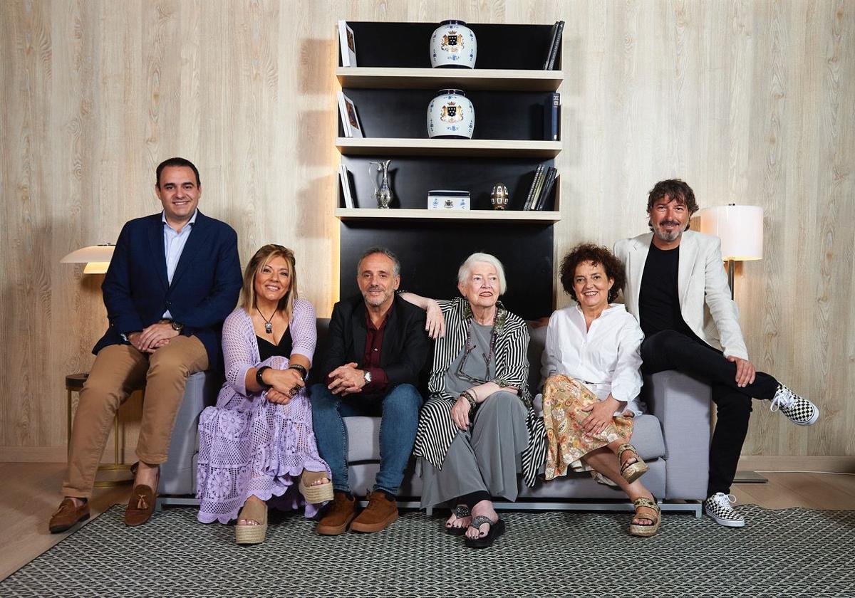 «Que varias generaciones canten a coro nuestras canciones es estremecedor»