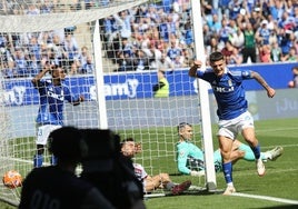 Real Oviedo 1-0 Levante: así te hemos contado el partido en directo