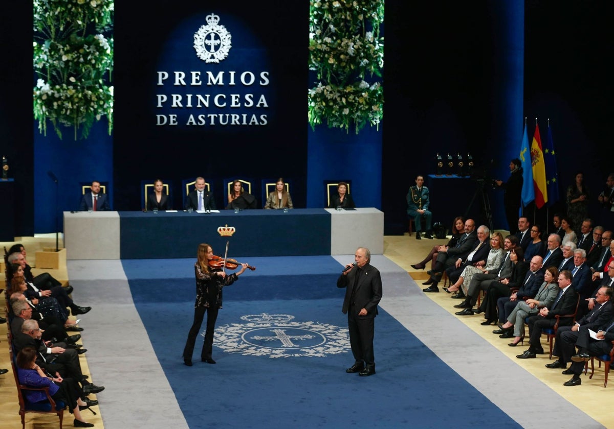 Empiezan las reuniones de los jurados de los Premios Princesa