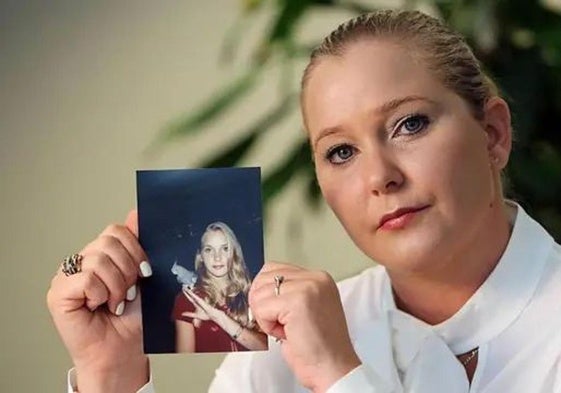 Hallan muerta a Virginia Giuffre, la mujer que denunció a Jeffrey Epstein y al príncipe Andrés por abusos sexuales