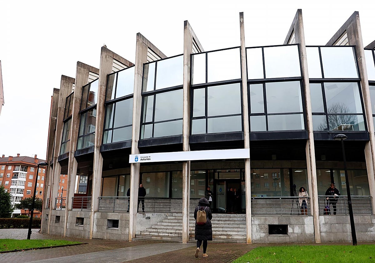 El Centro de Crisis para Víctimas de Agresión Sexual está ubicado en La Corredoria.