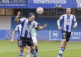 Real Avilés 3-0 Guijuelo: así te hemos contado el partido en directo