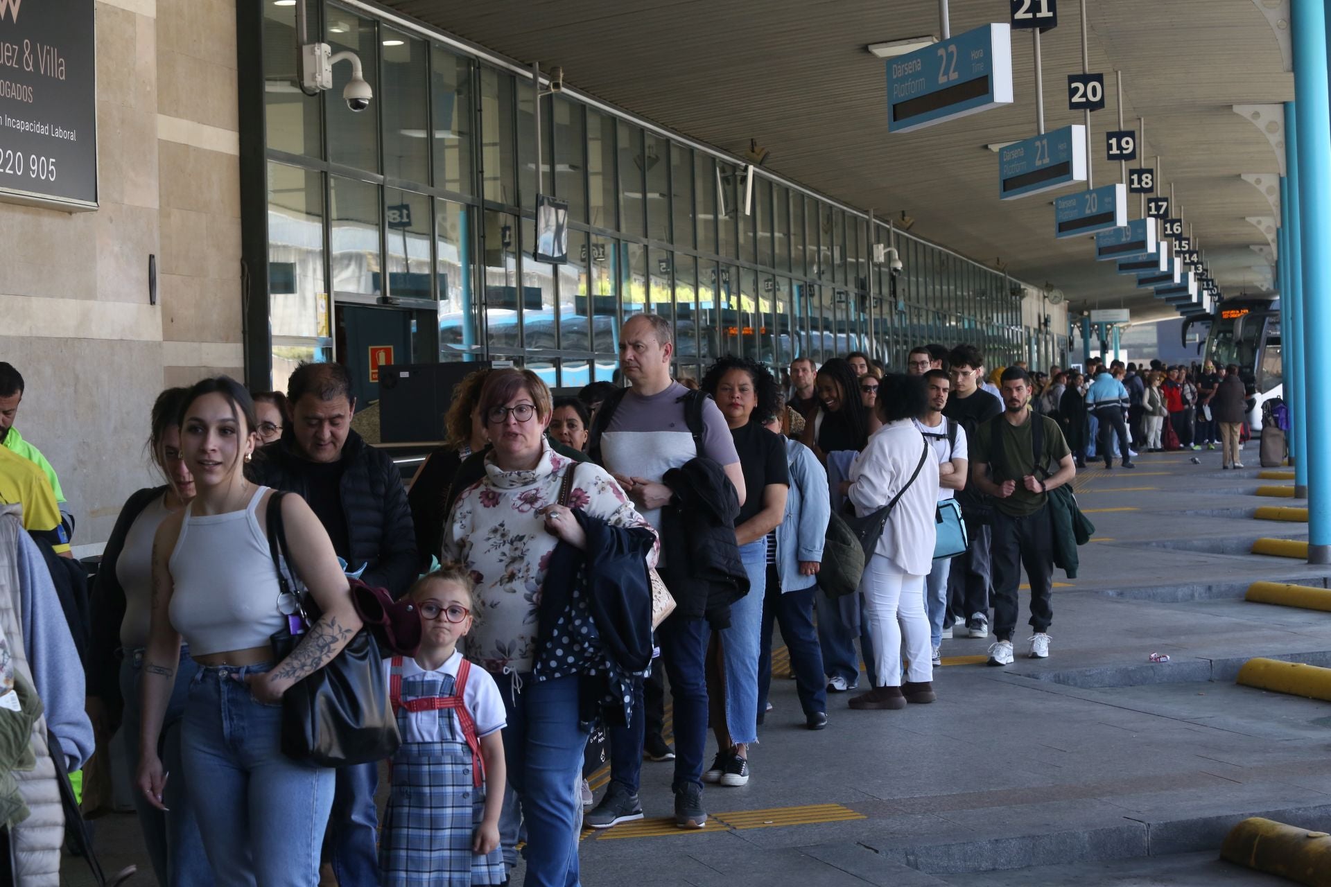 Fotos | Desconexión total: así se vivió el apagón en Asturias