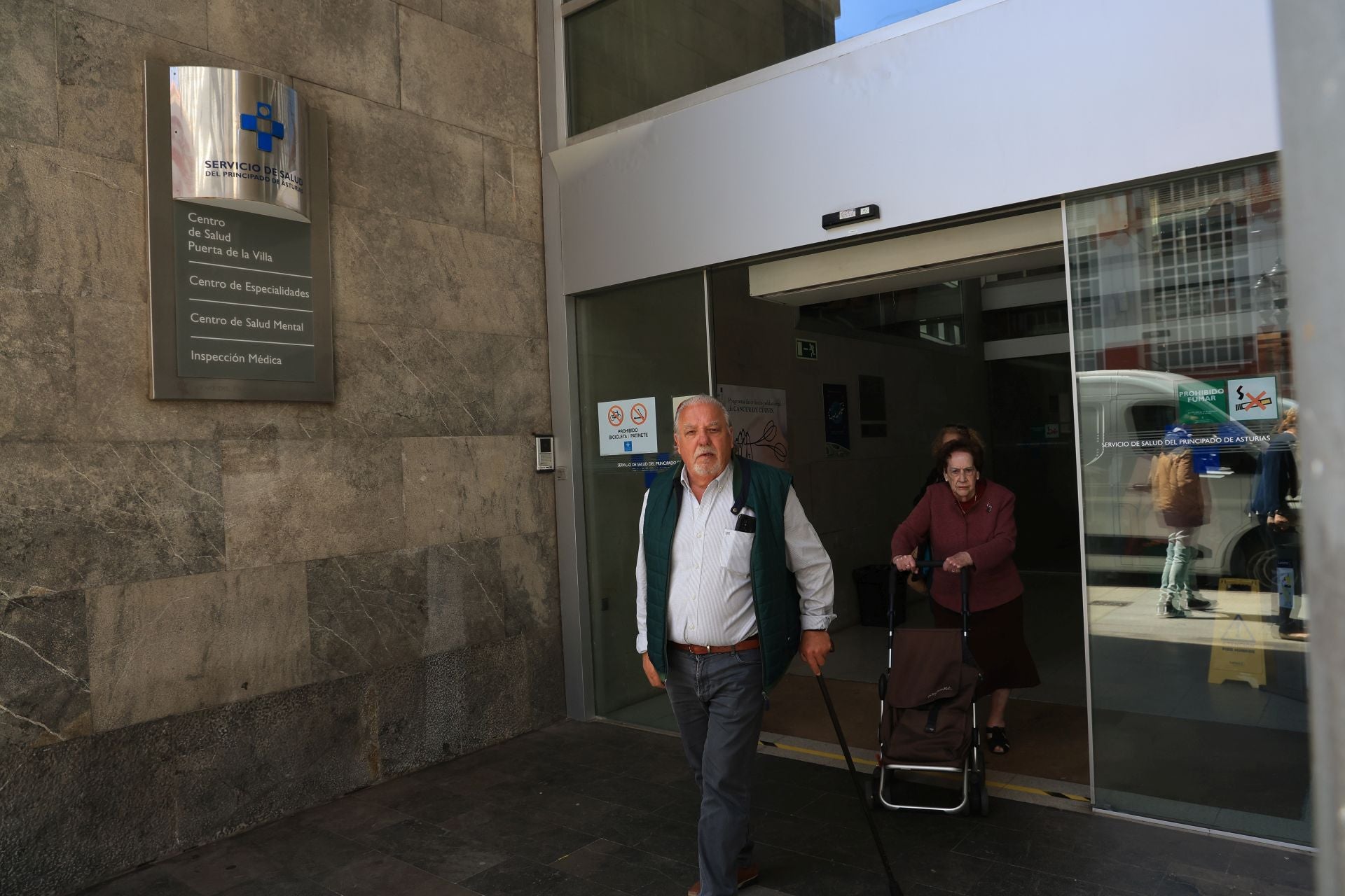 Fotos | Desconexión total: así se vivió el apagón en Asturias