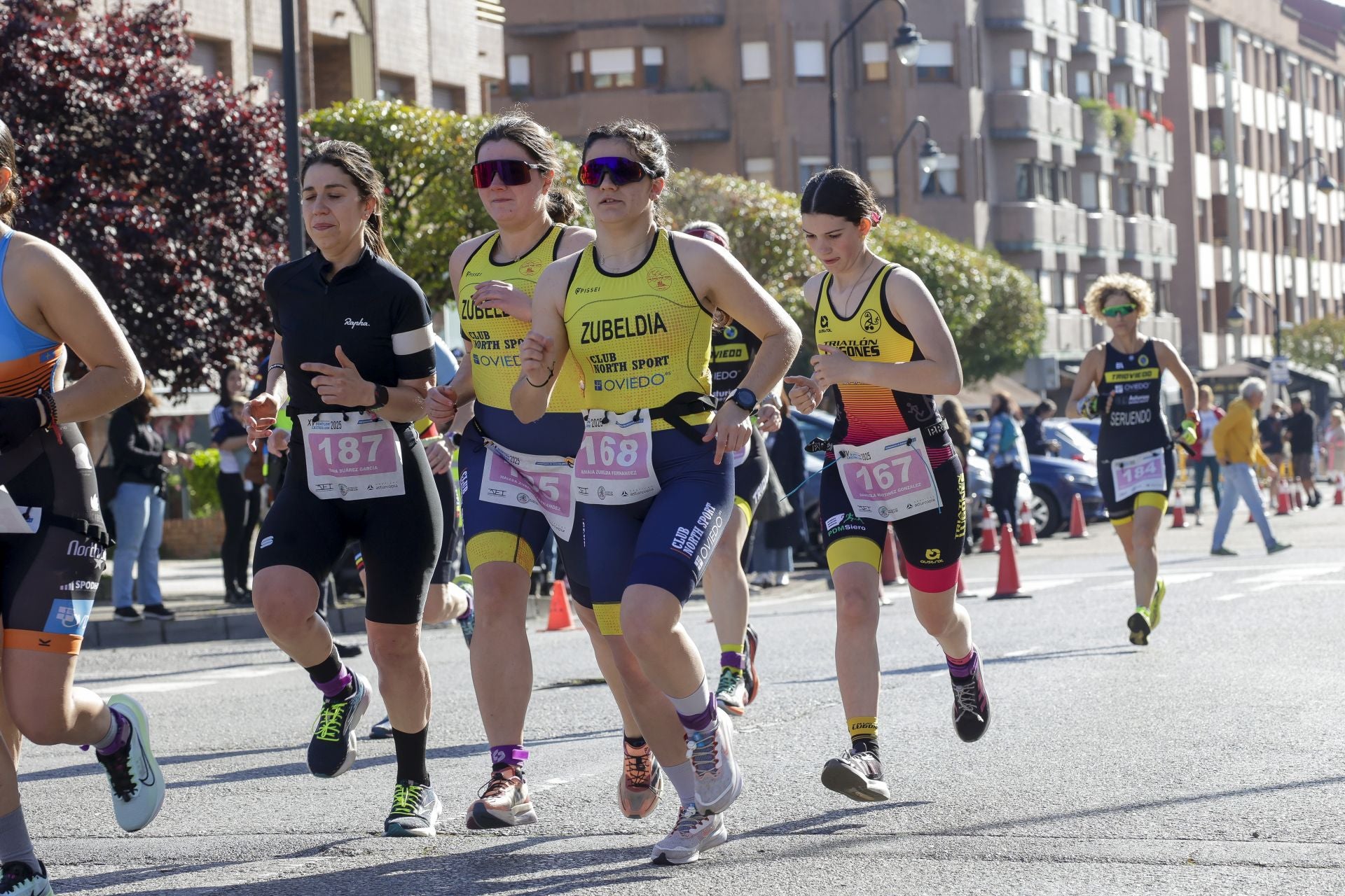 ¿Participaste en el Campeonato de Asturias de Duatlón 2025? ¡Búscate en las fotos!