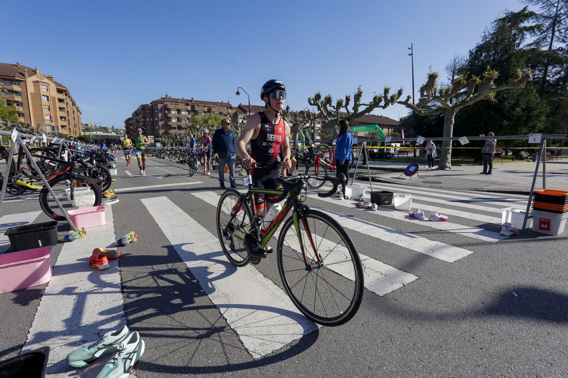 ¿Participaste en el Campeonato de Asturias de Duatlón 2025? ¡Búscate en las fotos!