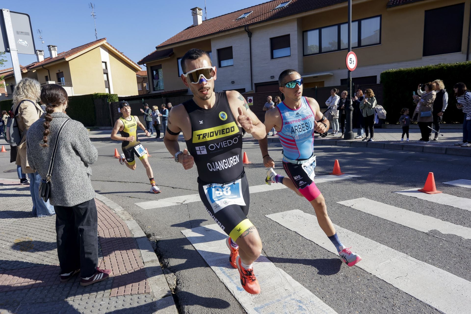¿Participaste en el Campeonato de Asturias de Duatlón 2025? ¡Búscate en las fotos!