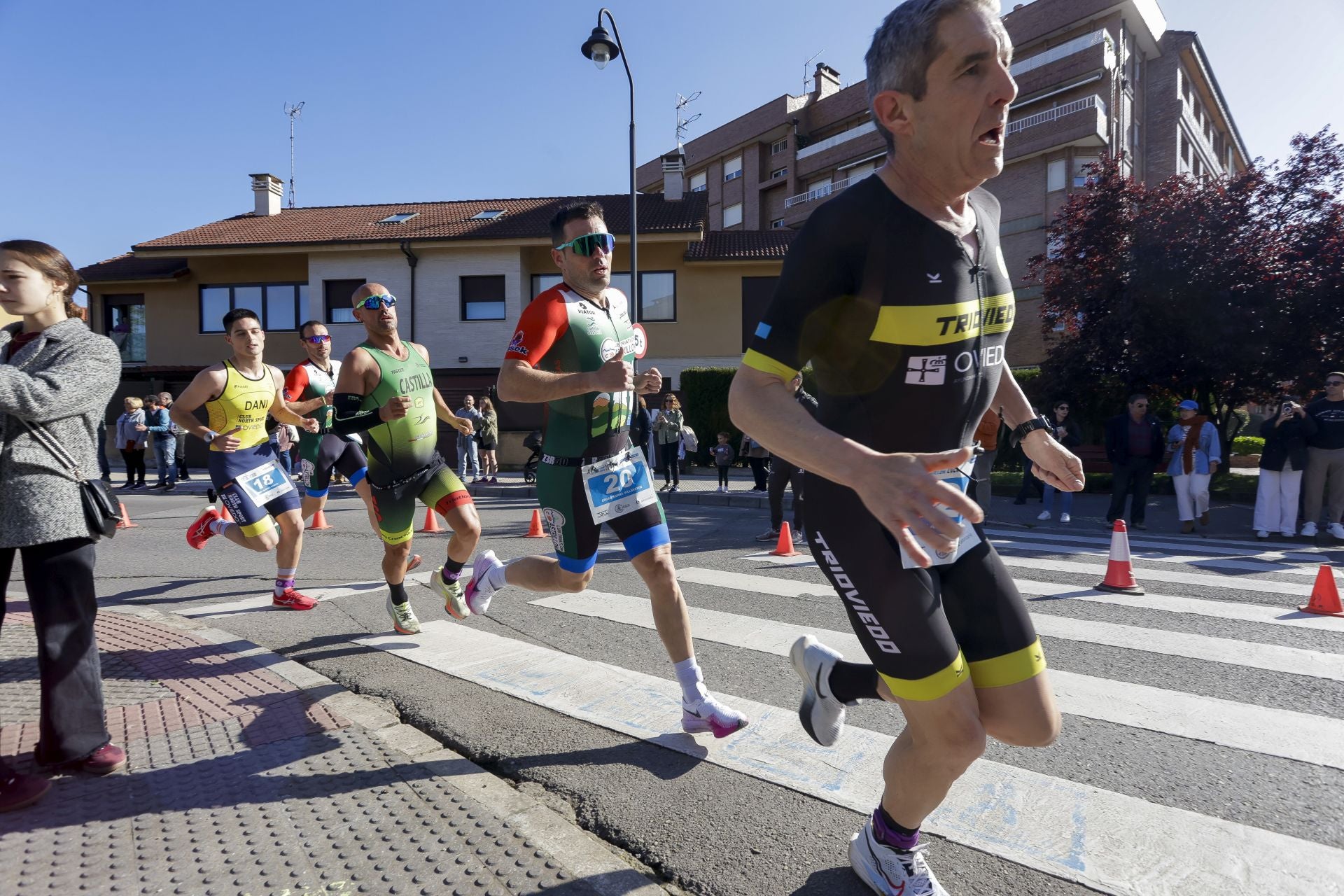 ¿Participaste en el Campeonato de Asturias de Duatlón 2025? ¡Búscate en las fotos!
