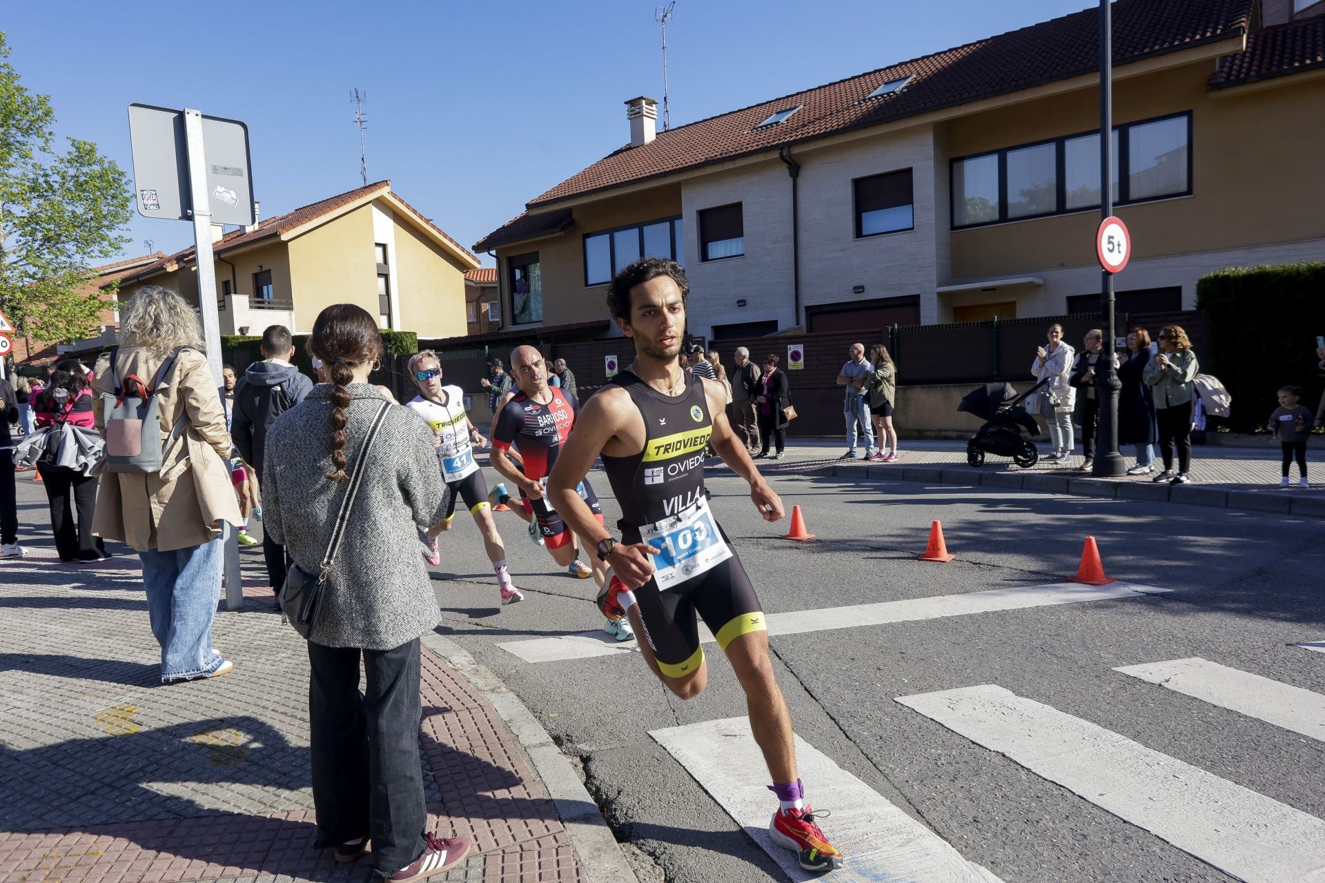 ¿Participaste en el Campeonato de Asturias de Duatlón 2025? ¡Búscate en las fotos!